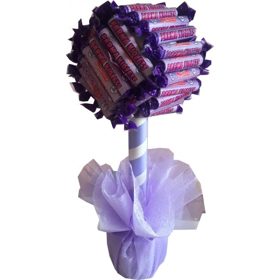 Parma Violets Sweet Tree